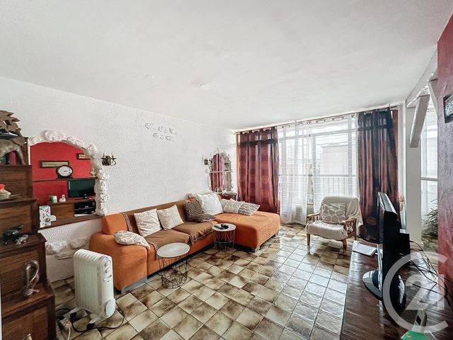 Appartement F4 à vendre - 4 pièces - 80,04 m2 - Garges Les Gonesse - 95 - ILE-DE-FRANCE