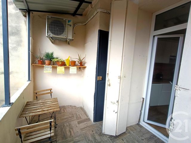 Appartement T2 à vendre - 2 pièces - 51,53 m2 - Marseille - 13006 - PROVENCE-ALPES-COTE-D-AZUR