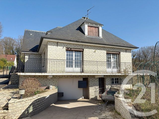 maison - SAMOREAU - 77