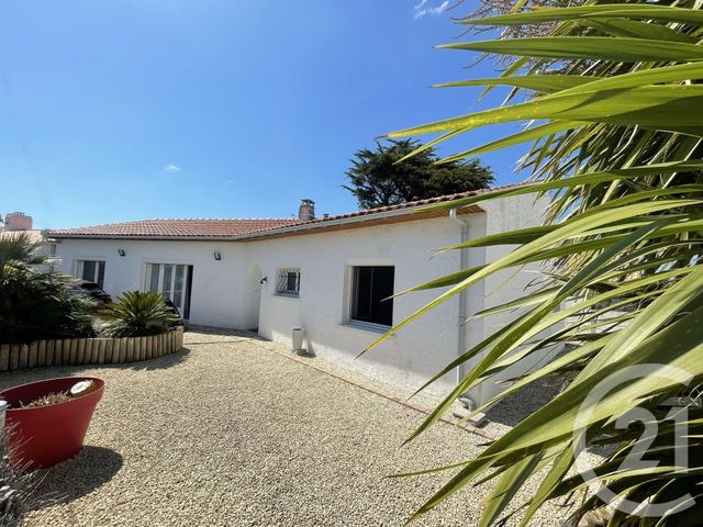 maison - ST HILAIRE DE RIEZ - 85