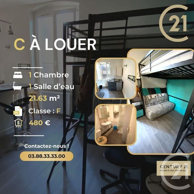 appartement - SCHILTIGHEIM - 67