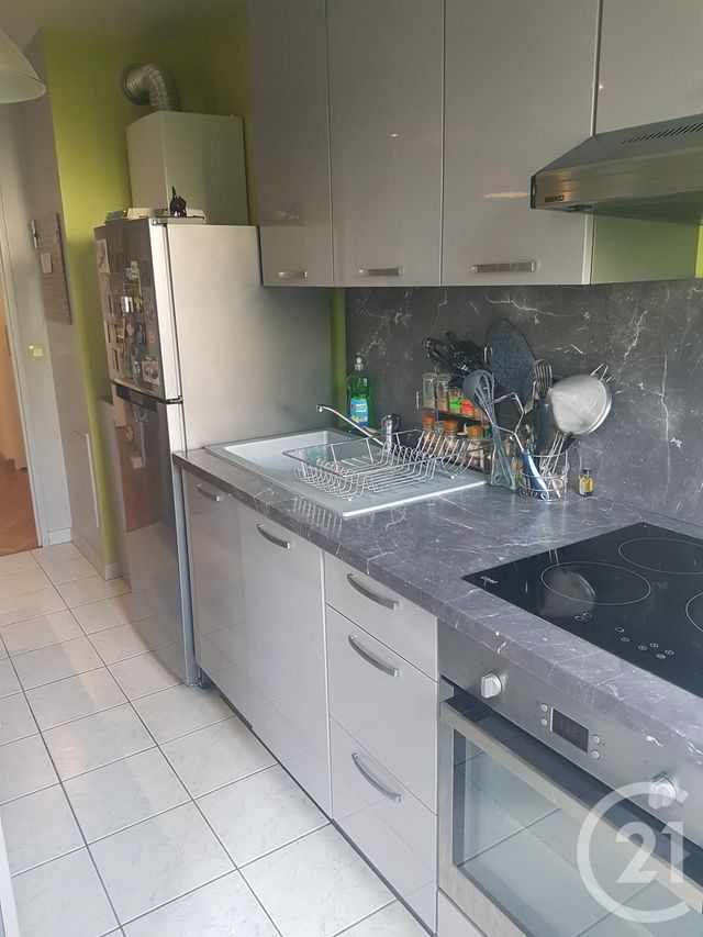 appartement - BRETIGNY SUR ORGE - 91