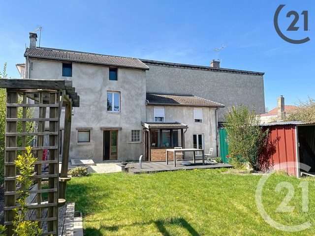 maison - MOURMELON LE GRAND - 51