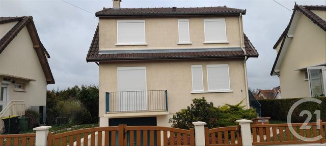 maison - FAGNIERES - 51