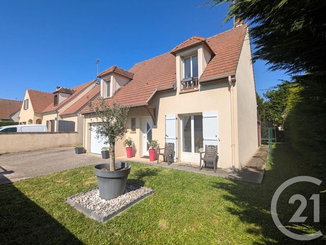 maison - ST SOUPPLETS - 77