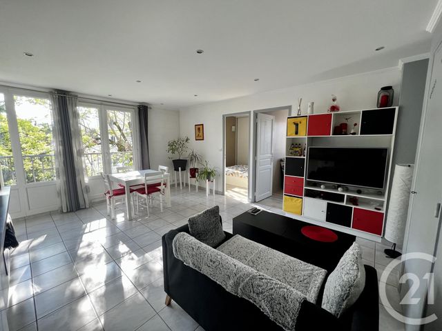 Appartement F3 à vendre - 3 pièces - 48,07 m2 - Grenoble - 38 - RHONE-ALPES