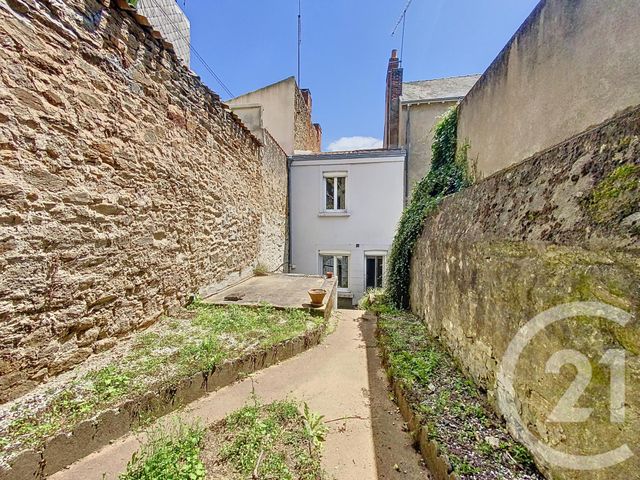Maison à louer CHOLET