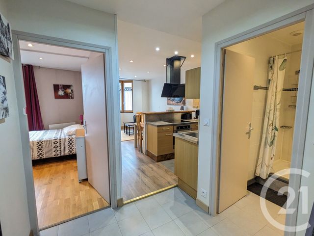 Appartement F2 à vendre ANNECY