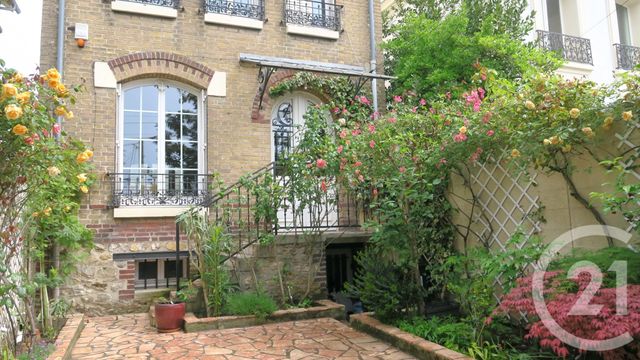 Maison à vendre - 5 pièces - 160 m2 - Soisy Sous Montmorency - 95 - ILE-DE-FRANCE