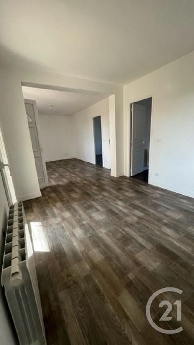 appartement à louer - 3 pièces - 59,89 m2 - Maurecourt - 78 - ILE-DE-FRANCE