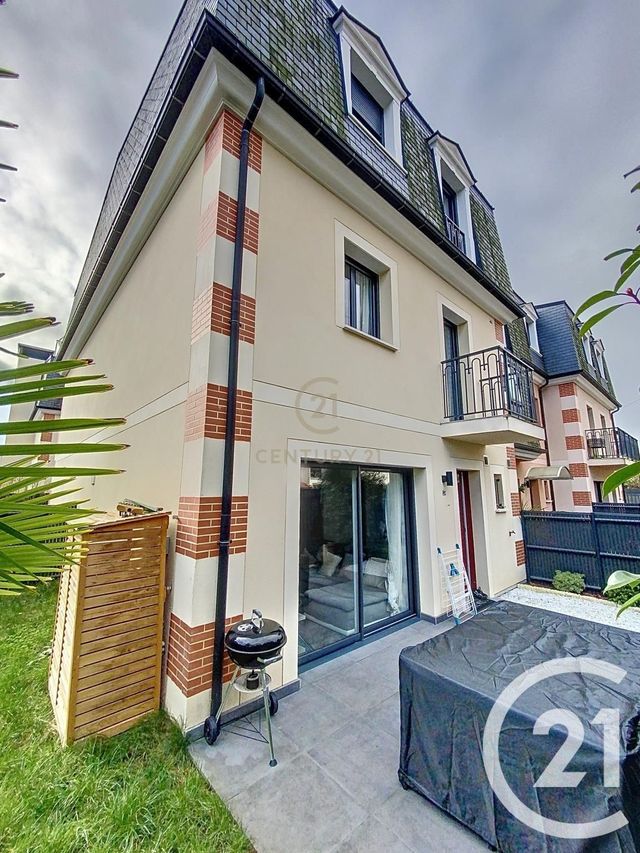 Maison à vendre - 4 pièces - 83,45 m2 - Noisy Le Grand - 93 - ILE-DE-FRANCE