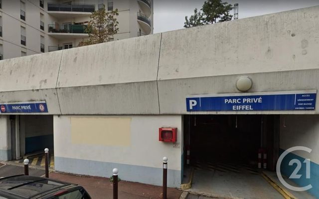 Parking à vendre - 12 m2 - Creteil - 94 - ILE-DE-FRANCE