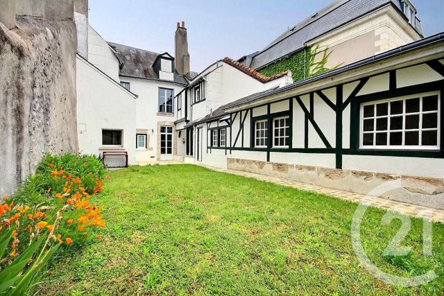 Maison à vendre - 6 pièces - 150 m2 - Blois - 41 - CENTRE