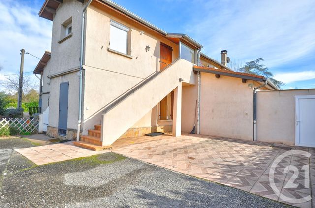 appartement - BOURG DE PEAGE - 26