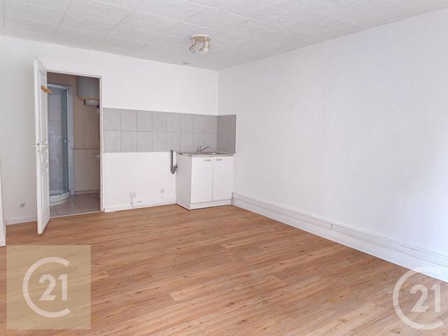 Appartement F1 à louer - 1 pièce - 25 m2 - Beziers - 34 - LANGUEDOC-ROUSSILLON