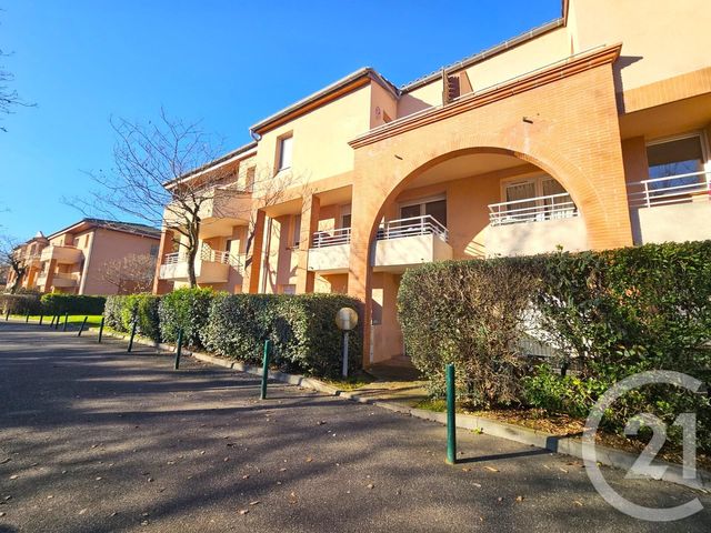 Appartement T3 à vendre - 3 pièces - 46,97 m2 - Toulouse - 31 - MIDI-PYRENEES