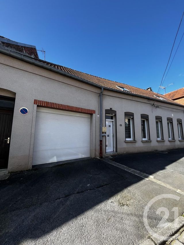 Maison à vendre - 5 pièces - 123,70 m2 - St Quentin - 02 - PICARDIE
