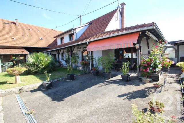 Maison à vendre - 8 pièces - 235 m2 - Rountzenheim Auenheim - 67 - ALSACE