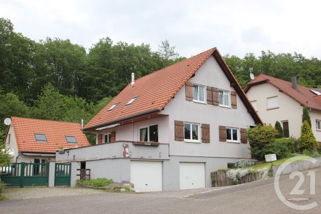 Maison à vendre - 7 pièces - 179 m2 - Goersdorf - 67 - ALSACE