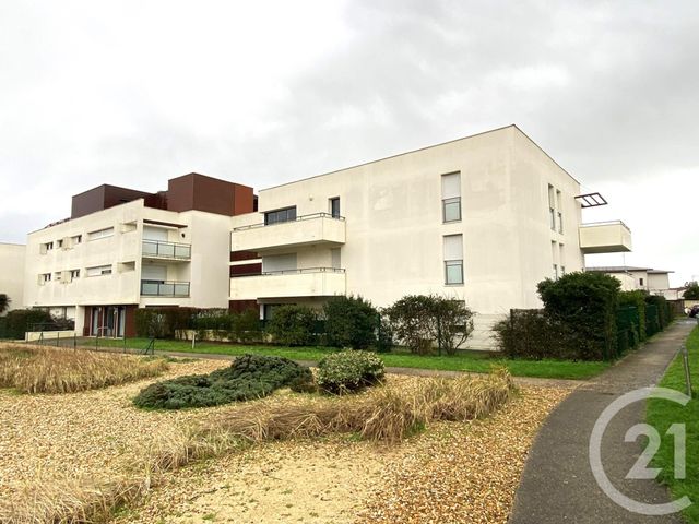 Appartement T1 à vendre - 1 pièce - 25,94 m2 - La Rochelle - 17 - POITOU-CHARENTES