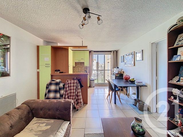 appartement - LE CAP D AGDE - 34