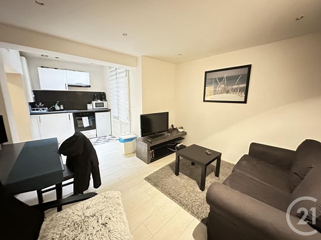 Appartement T1 à vendre - 1 pièce - 31,64 m2 - Nantes - 44 - PAYS-DE-LOIRE