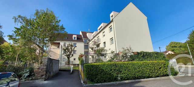 Appartement F4 à vendre - 4 pièces - 81,71 m2 - Brunstatt Didenheim - 68 - ALSACE