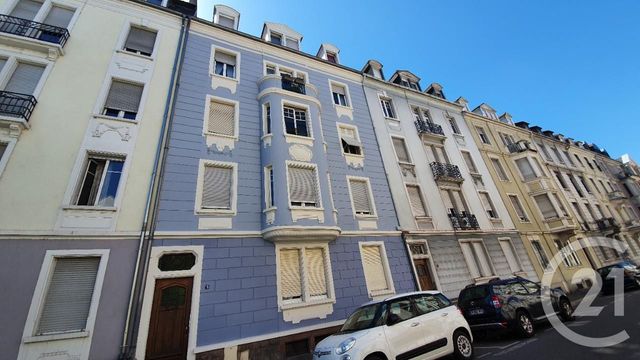 appartement à vendre - 4 pièces - 76,10 m2 - Mulhouse - 68 - ALSACE