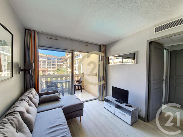 Appartement F2 à vendre - 2 pièces - 26,74 m2 - Cannes La Bocca - 06 - PROVENCE-ALPES-COTE-D-AZUR