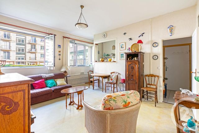 Appartement T2 à vendre - 2 pièces - 41,88 m2 - Boulogne Billancourt - 92 - ILE-DE-FRANCE