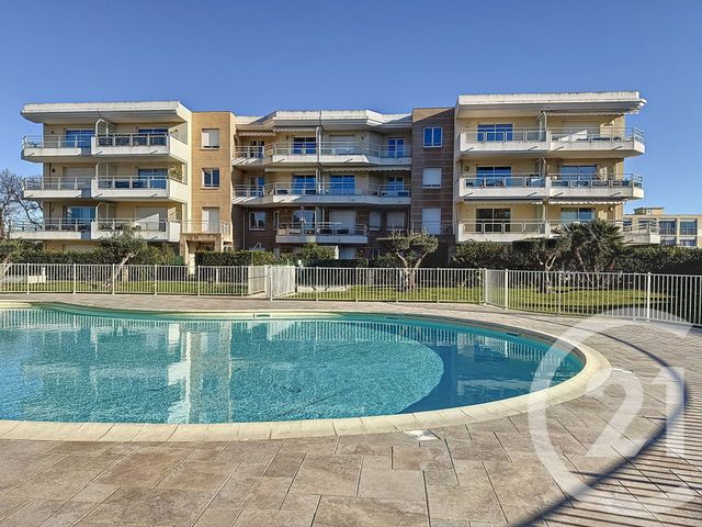 appartement - ANTIBES - 06