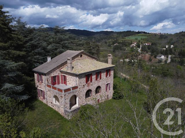 Maison à vendre ST MARCEL LES ANNONAY