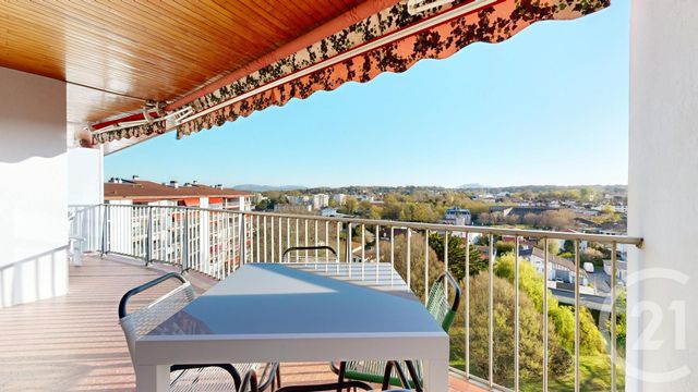 Appartement T4 à vendre ANGLET