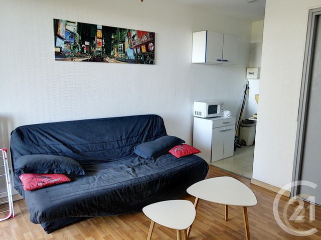 Appartement F1 à louer - 1 pièce - 18,50 m2 - Perpignan - 66 - LANGUEDOC-ROUSSILLON