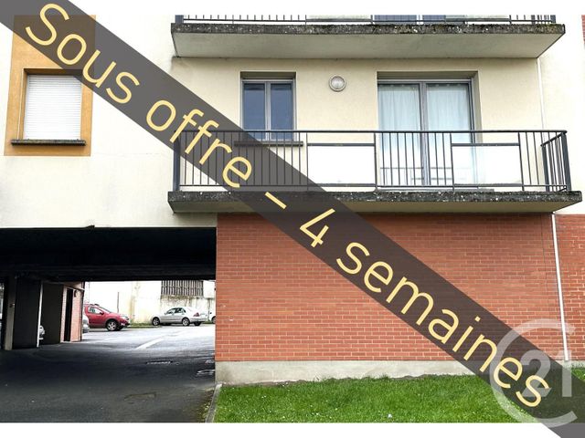 Appartement F3 à vendre - 3 pièces - 50,65 m2 - Gournay En Bray - 76 - HAUTE-NORMANDIE