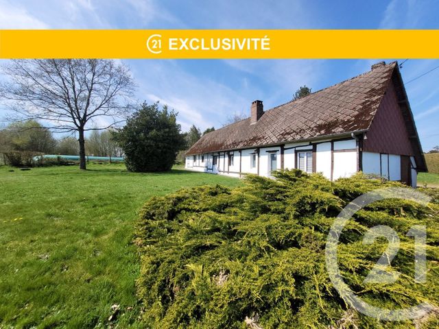 maison - SOMMERY - 76