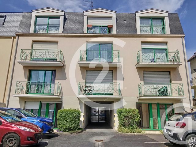 Appartement F2 à vendre - 2 pièces - 35 m2 - Ouistreham - 14 - BASSE-NORMANDIE