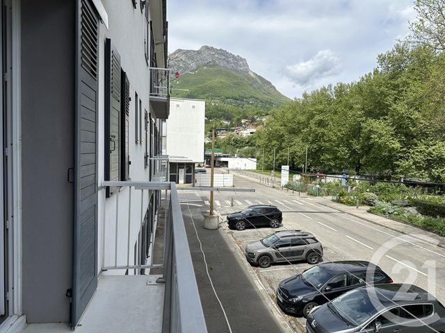 Appartement T3 à vendre - 3 pièces - 62,45 m2 - Grenoble - 38 - RHONE-ALPES
