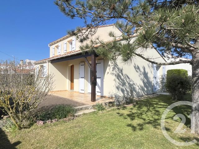 maison - ST HILAIRE DE RIEZ - 85