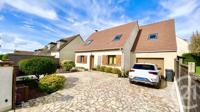 Maison à vendre - 6 pièces - 119 m2 - Claye Souilly - 77 - ILE-DE-FRANCE