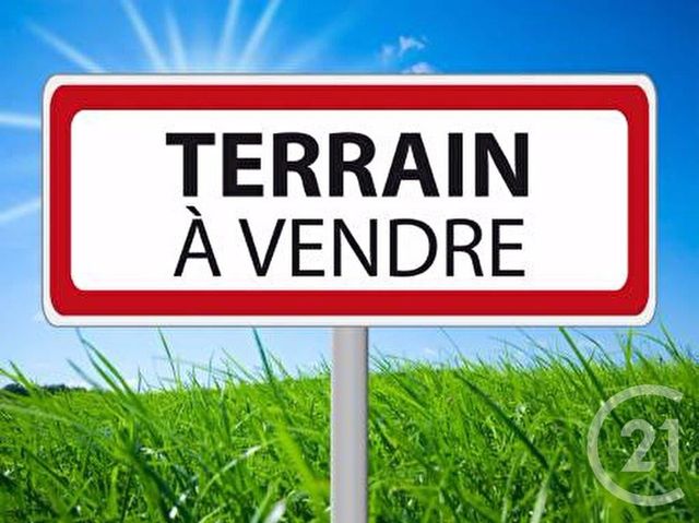 Terrain à vendre TREMBLAY EN FRANCE