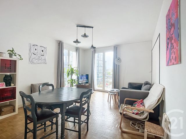 Appartement T4 à vendre - 4 pièces - 87,18 m2 - Nantes - 44 - PAYS-DE-LOIRE