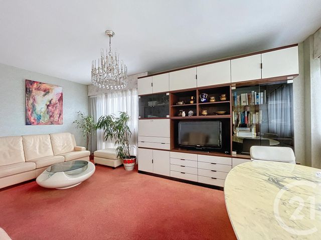 Appartement F3 à vendre - 3 pièces - 60,92 m2 - Villers Les Nancy - 54 - LORRAINE