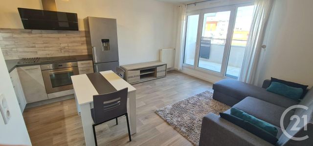 Appartement F2 à vendre - 2 pièces - 42,69 m2 - Vallangoujard - 95 - ILE-DE-FRANCE