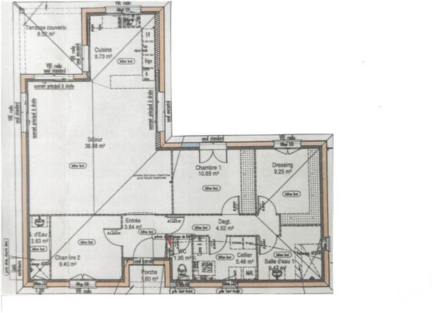 maison - RAUZAN - 33