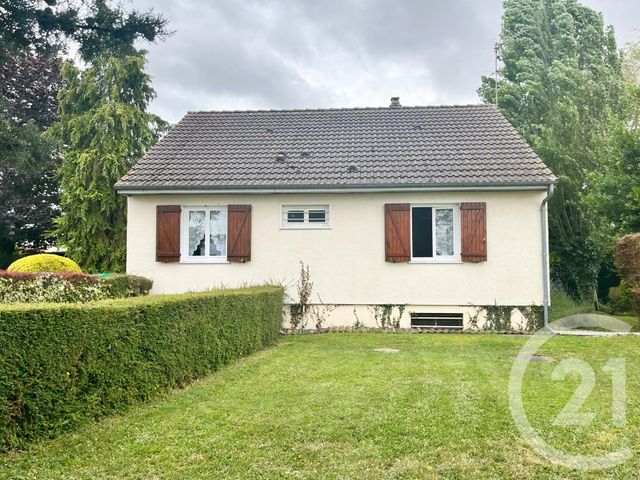 maison - LE PLESSIS HEBERT - 27