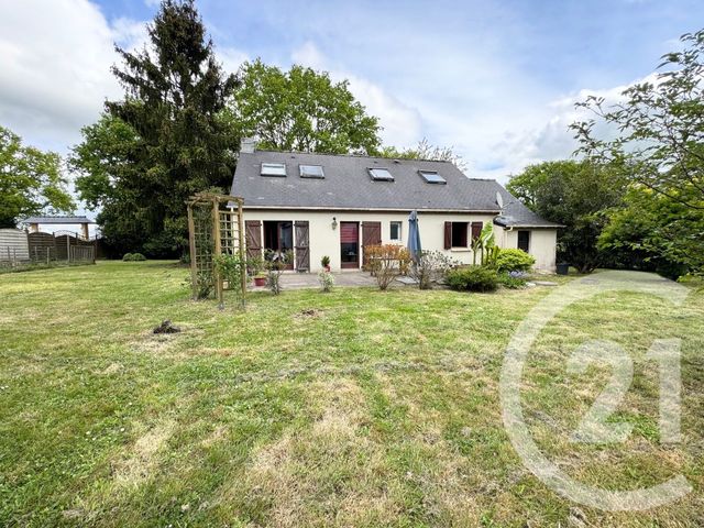 maison - TREILLIERES - 44