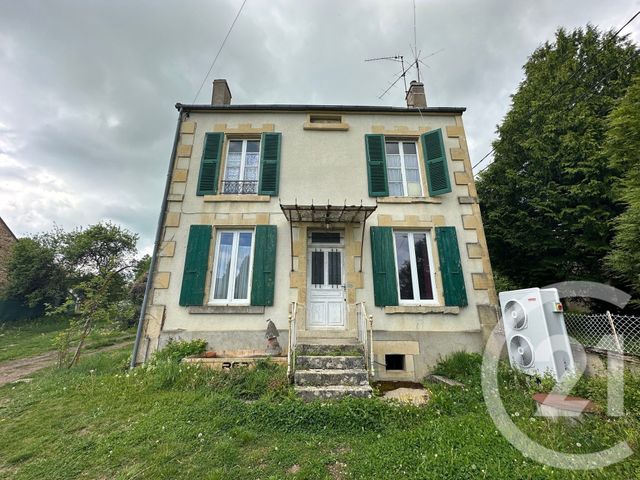maison - ASNAN - 58