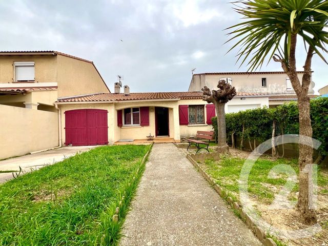 maison - LUNEL - 34
