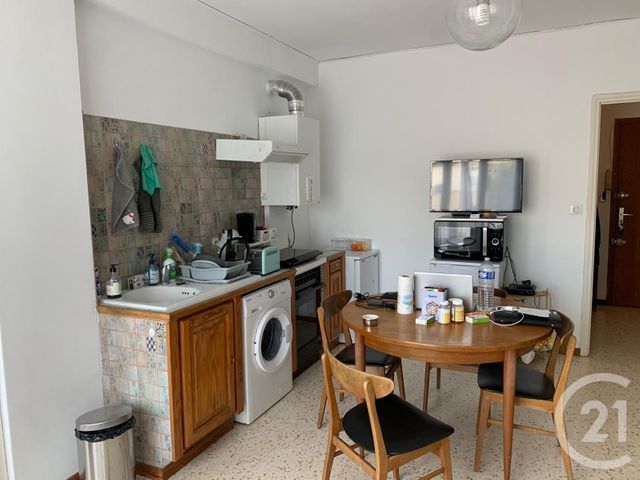 Appartement F2 à louer - 2 pièces - 39 m2 - Montpellier - 34 - LANGUEDOC-ROUSSILLON
